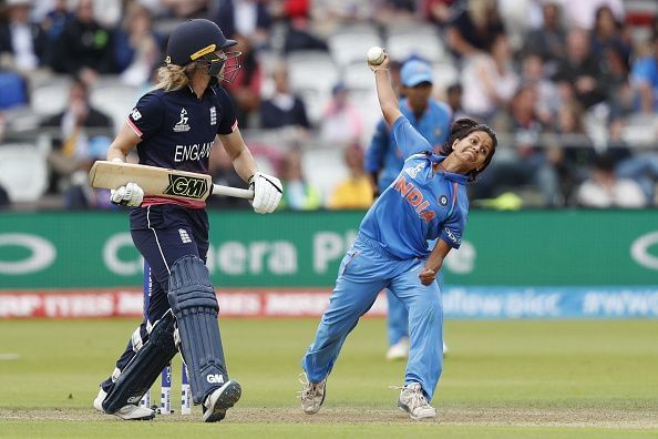 CRICKET-WORLD-ENG-IND-WOMEN