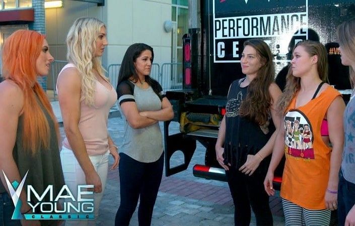 WWE&#039;s 4 Horsewomen could face their MMA counterparts very soon