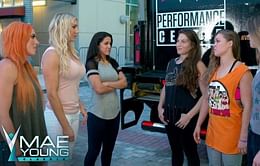 WWE Rumor Mill: WWE's plans for WWE vs. MMA 4 Horsewomen rivalry possibly revealed