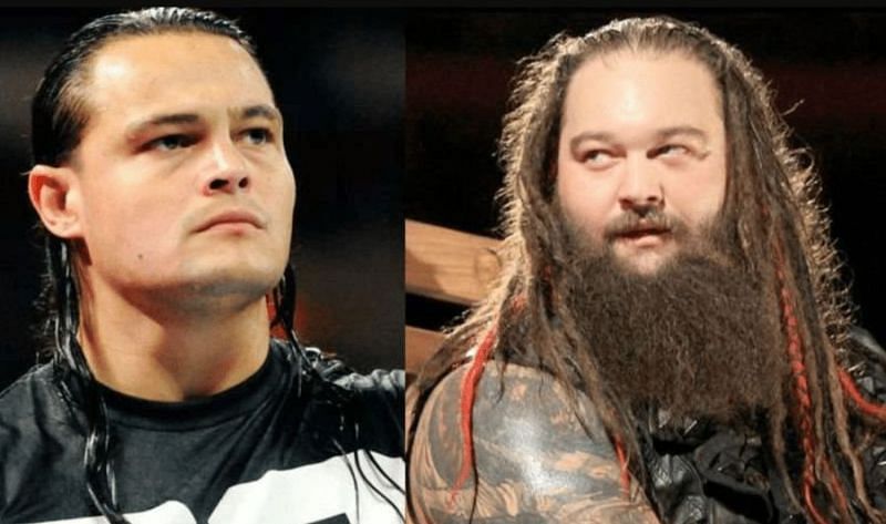 Image result for bo dallas and bray wyatt