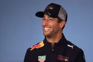 2018 Austrian Formula One Grand Prix Driver Arrivals and Press Conference Jun 28th
