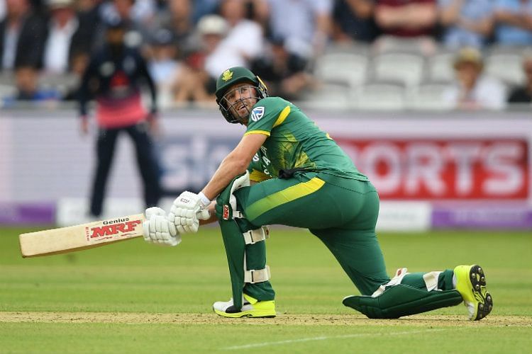 Three Players who could replace AB de Villiers in the South African white-ball cricketEnter caption