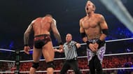 Orton low-blows Christian