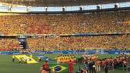 Sea of Yellow
