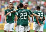 Mexico are now favourites to win the group