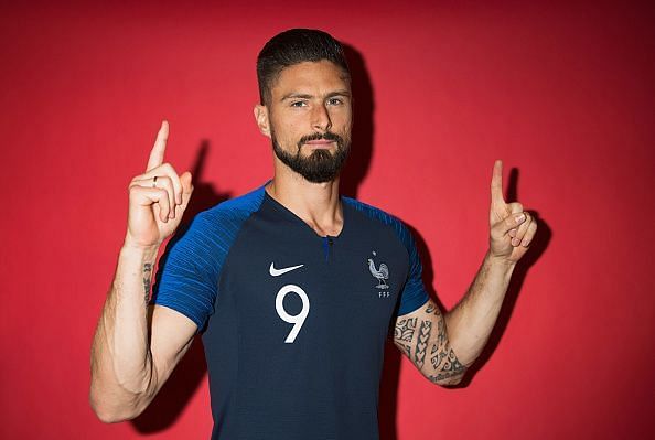 France Portraits - 2018 FIFA World Cup Russia