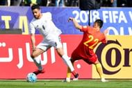 Iran v China - 2018 FIFA World Cup Qualifier