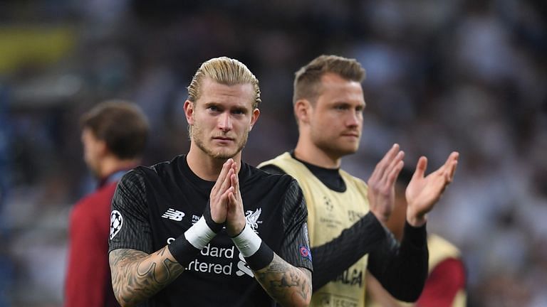 Liverpool need an upgrade on Karius and Mignolet in the summer
