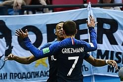 Twitter erupts as France win 4-3 vs Argentina