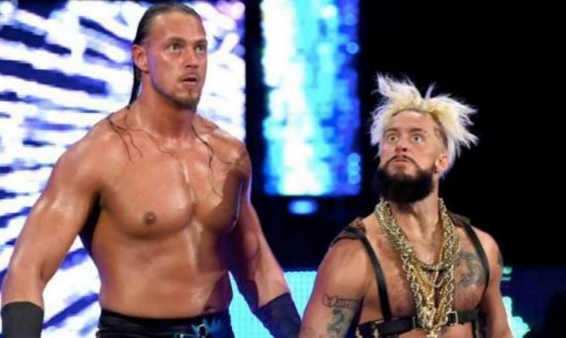 Enzo Amore reacts to his former friends release 