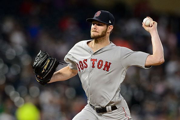 Boston Red Sox v Minnesota Twins