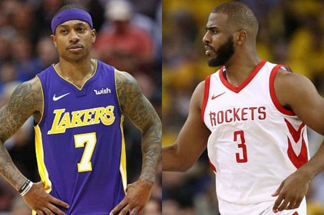 NBA Free Agency: 5 Best Point Guards Available in 2018