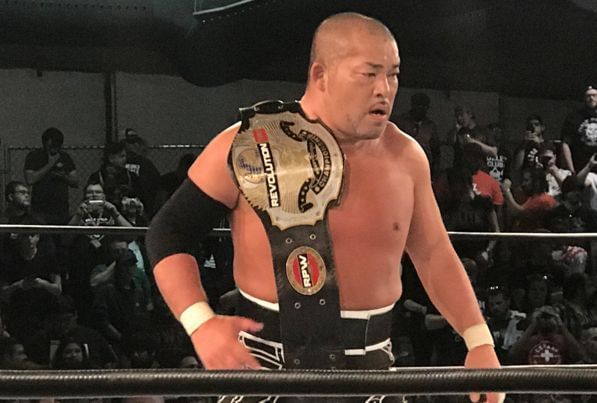 Tomohiro Ishii 