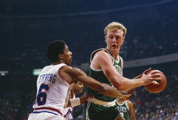 Celtics v 76ers