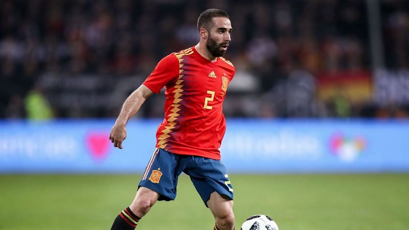 Carvajal Could Miss Spain's First Two World Cup Games - Lopetegui