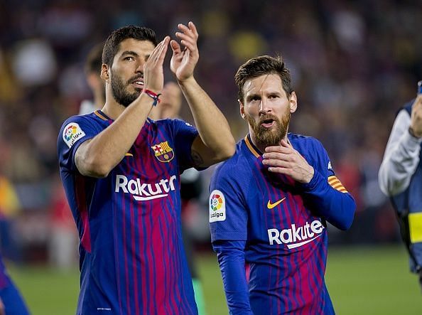 Barcelona Transfer News: Messi and Suarez want Pjanic, Salah offered to club and more - June 06, 2018