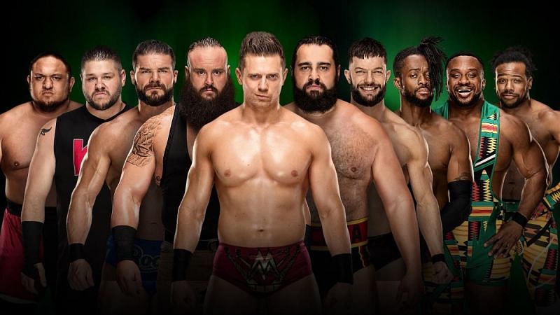 WWE Money in the Bank 2018: Daniel Bryan vs Big Cass