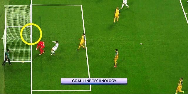 Image result for goal line technology