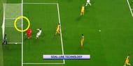 Image result for goal line technology
