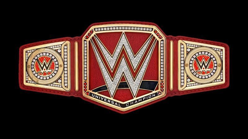 The Universal Title, WWE