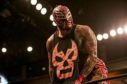 WWE/Indie News: Rey Mysterio talks about a potential opponent for All In