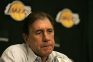 El Segundo, Ca. Â Los Angeles Lakers coach Rudy Tomjanovich announces his resignation Wednesday at