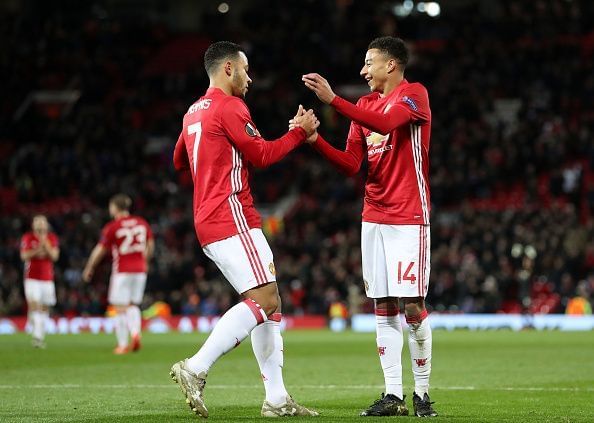 Manchester United v Feyenoord - UEFA Europa League - Group A - Old Trafford