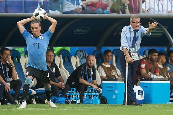 Uruguay v Russia: Group A - 2018 FIFA World Cup Russia