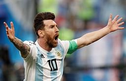 2018 FIFA World Cup: Argentina's report card for the group stage