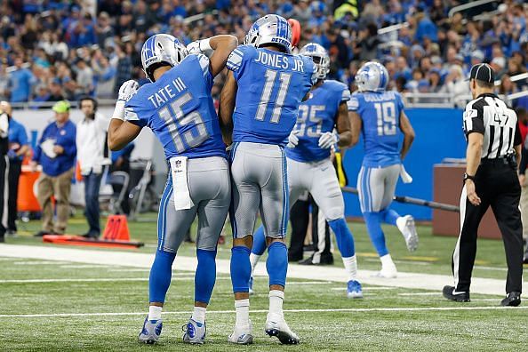 NFL: DEC 31 Packers at Lions