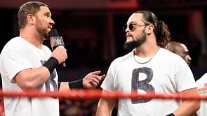 5 things you need to know about B-Team members Curtis Axel and Bo Dallas