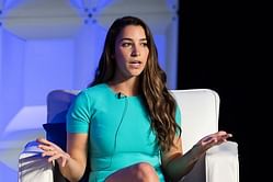 Aly Raisman discusses 'traumatizing' public scrutiny around Larry Nassar scandal