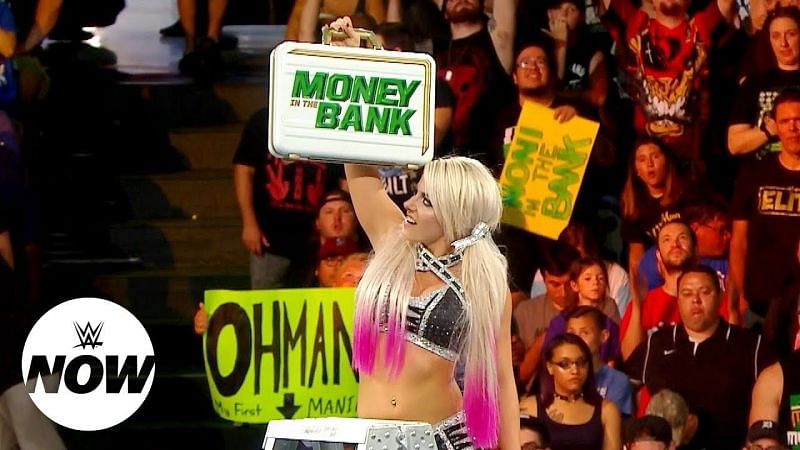 Little Miss Money in the Bank