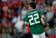 Denmark v Mexico -International Friendly