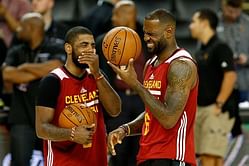 LeBron James' 5 BEST Teammates Ever