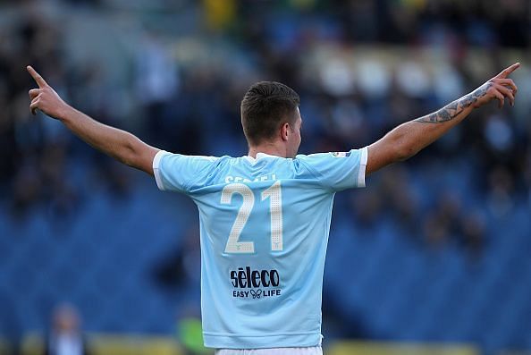 SS Lazio v AC Chievo Verona - Serie A
