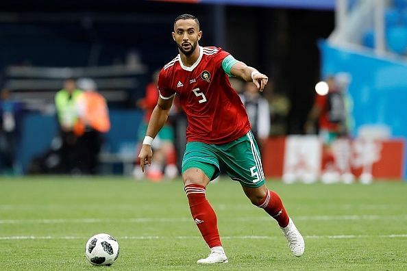 Morocco v IR Iran: Group B - 2018 FIFA World Cup Russia