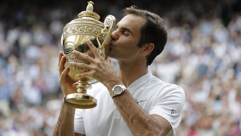 Image result for roger federer wimbledon 2017