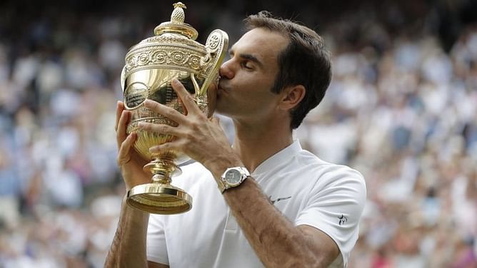 4 players who can dethrone Roger Federer to win Wimbledon 2018