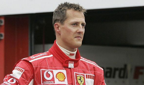 Michael Schumacher