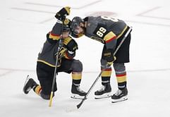 Column: Script flips on magical season for the Knights
