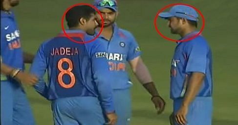 Raina and Jadeja against the Windies