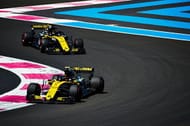 2018 French Formula One Grand Prix Friday Free Practice Jun 22nd