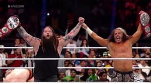 WWE News: New number one contenders for the Tag Team Championships crowned on Raw