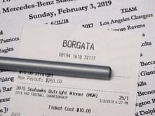 New Jersey begins taking legal sports bets