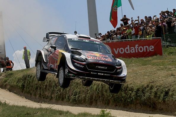 FIA World Rally Championship Portugal - Day Four