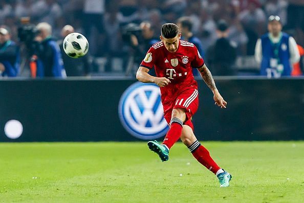 Bayern Muenchen v Eintracht Frankfurt - DFB Cup Final