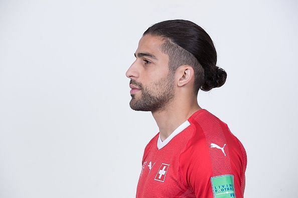 Switzerland Portraits - 2018 FIFA World Cup Russia