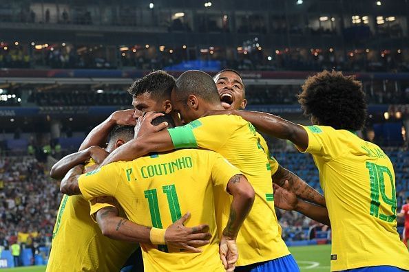 World Cup 2018, Serbia 0-2 Brazil: 3 player battles that defined the game