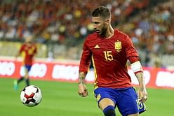 Sergio Ramos releases World Cup anthem for Spain